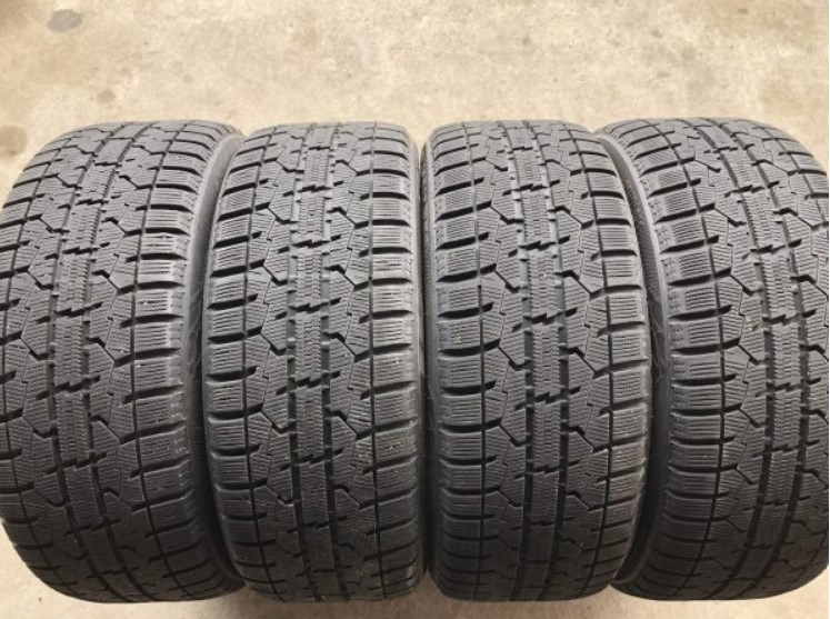 TOYO 215 / 45R17 Mt. Bali 4-piece set №241 | Hachiban Shokai Co., Ltd ...